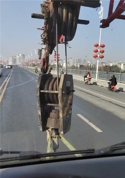 晋中市吊装过程中的几种细节常识分析